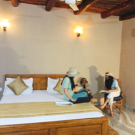 Sadhna Sadan Homestay Panna Madla Dış mekan fotoğraf