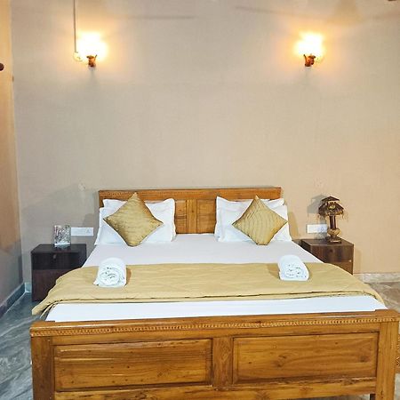 Sadhna Sadan Homestay Panna Madla Dış mekan fotoğraf