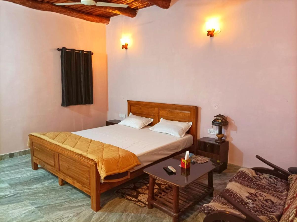 Sadhna Sadan Homestay Panna Madla Dış mekan fotoğraf