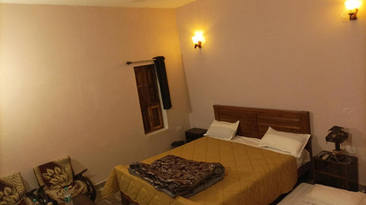 Sadhna Sadan Homestay Panna Madla Dış mekan fotoğraf