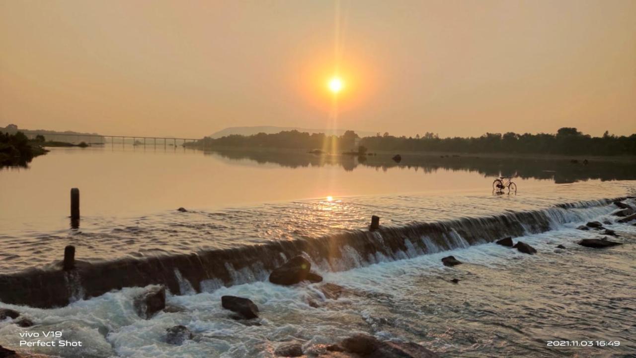 Sadhna Sadan Homestay Panna Madla Dış mekan fotoğraf