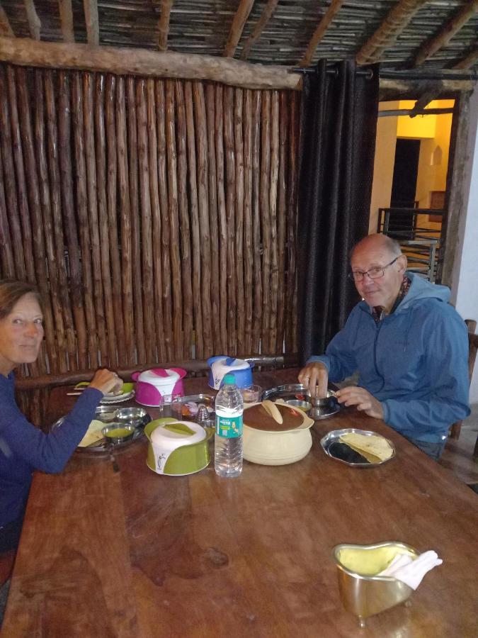 Sadhna Sadan Homestay Panna Madla Dış mekan fotoğraf
