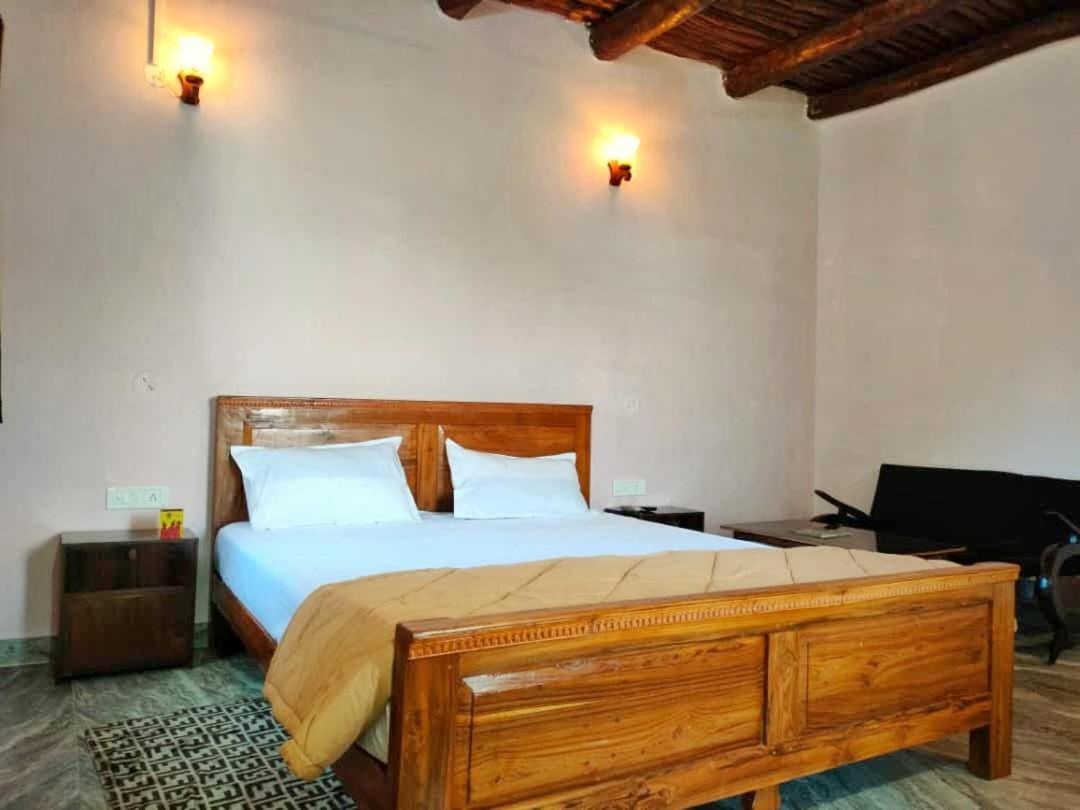 Sadhna Sadan Homestay Panna Madla Dış mekan fotoğraf