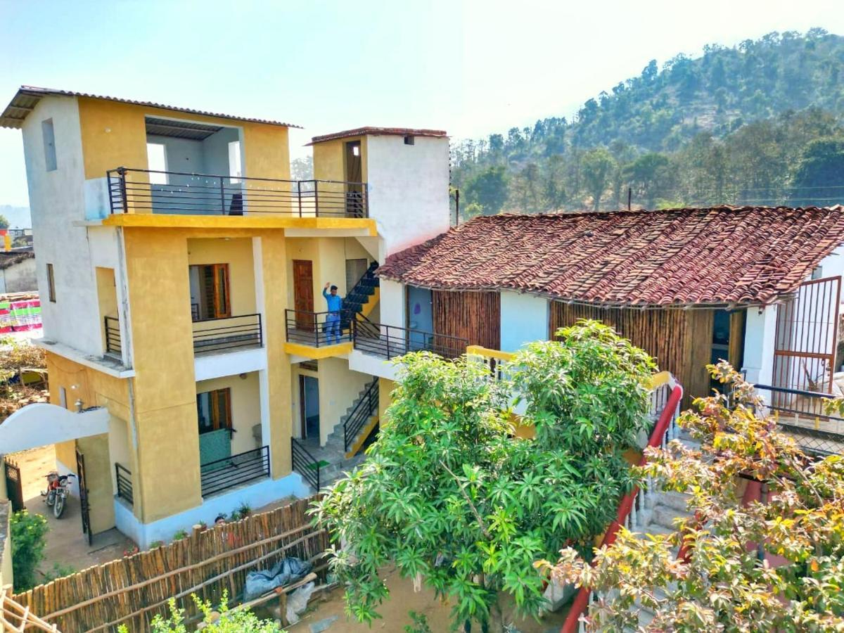 Sadhna Sadan Homestay Panna Madla Dış mekan fotoğraf