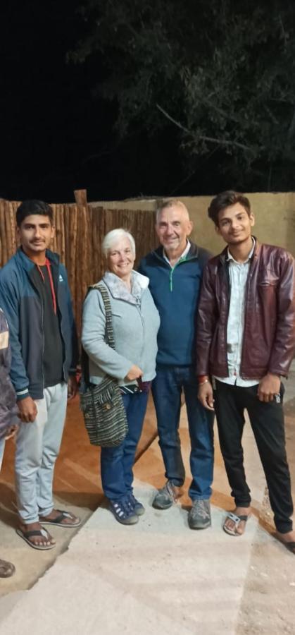 Sadhna Sadan Homestay Panna Madla Dış mekan fotoğraf