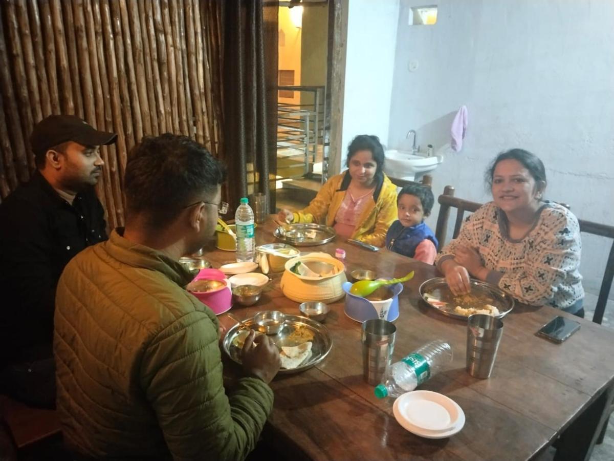 Sadhna Sadan Homestay Panna Madla Dış mekan fotoğraf