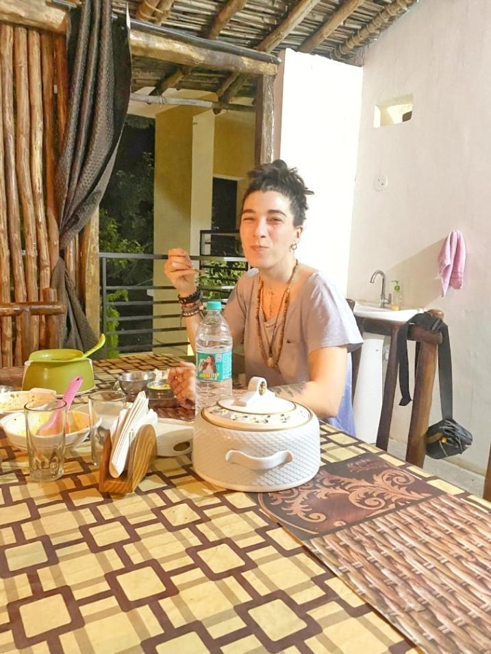 Sadhna Sadan Homestay Panna Madla Dış mekan fotoğraf