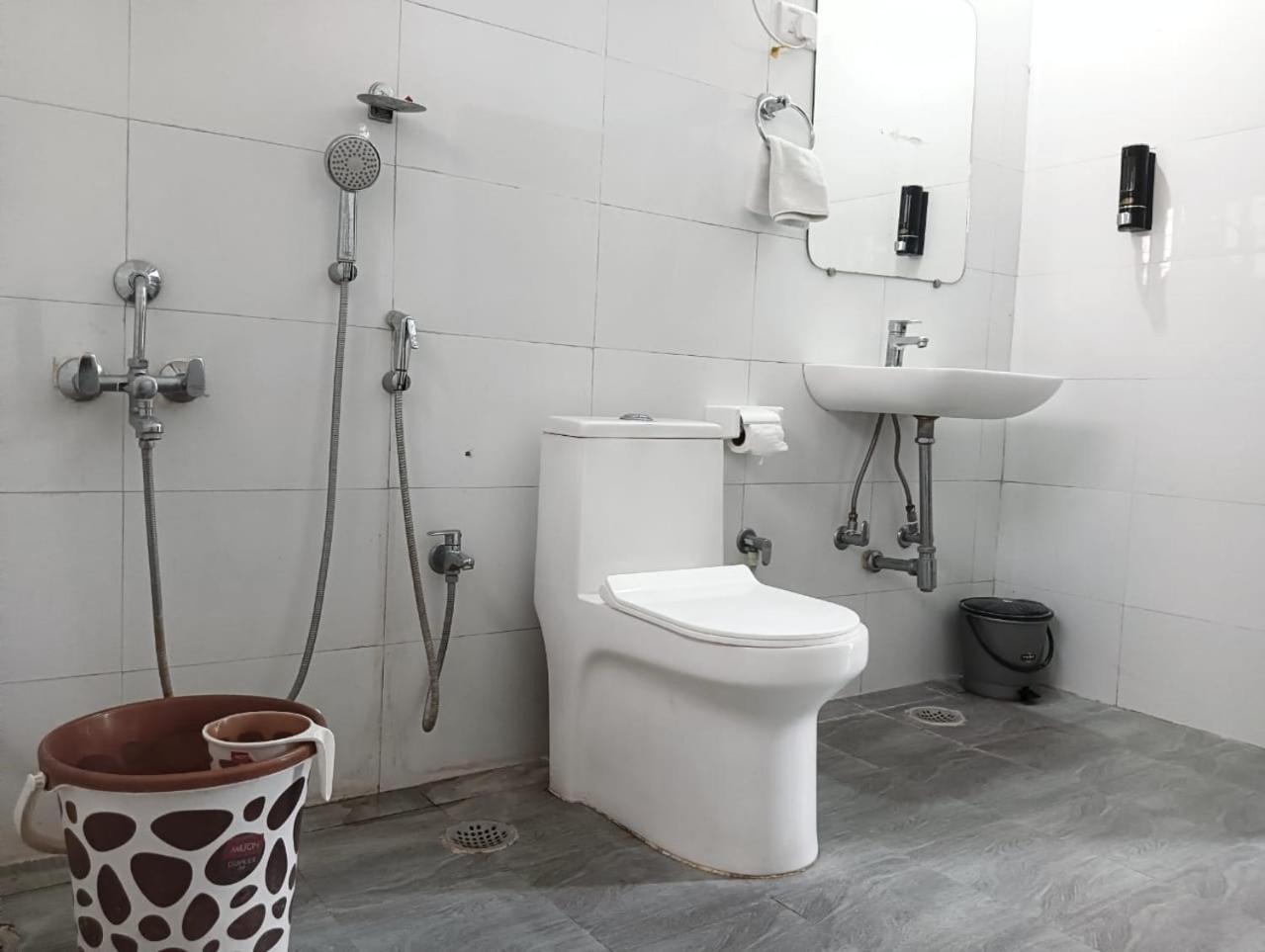 Sadhna Sadan Homestay Panna Madla Dış mekan fotoğraf