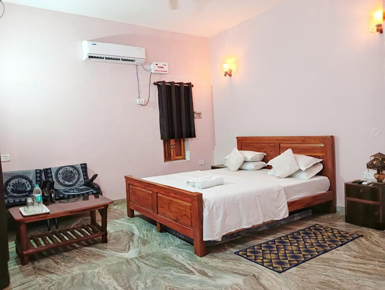 Sadhna Sadan Homestay Panna Madla Dış mekan fotoğraf
