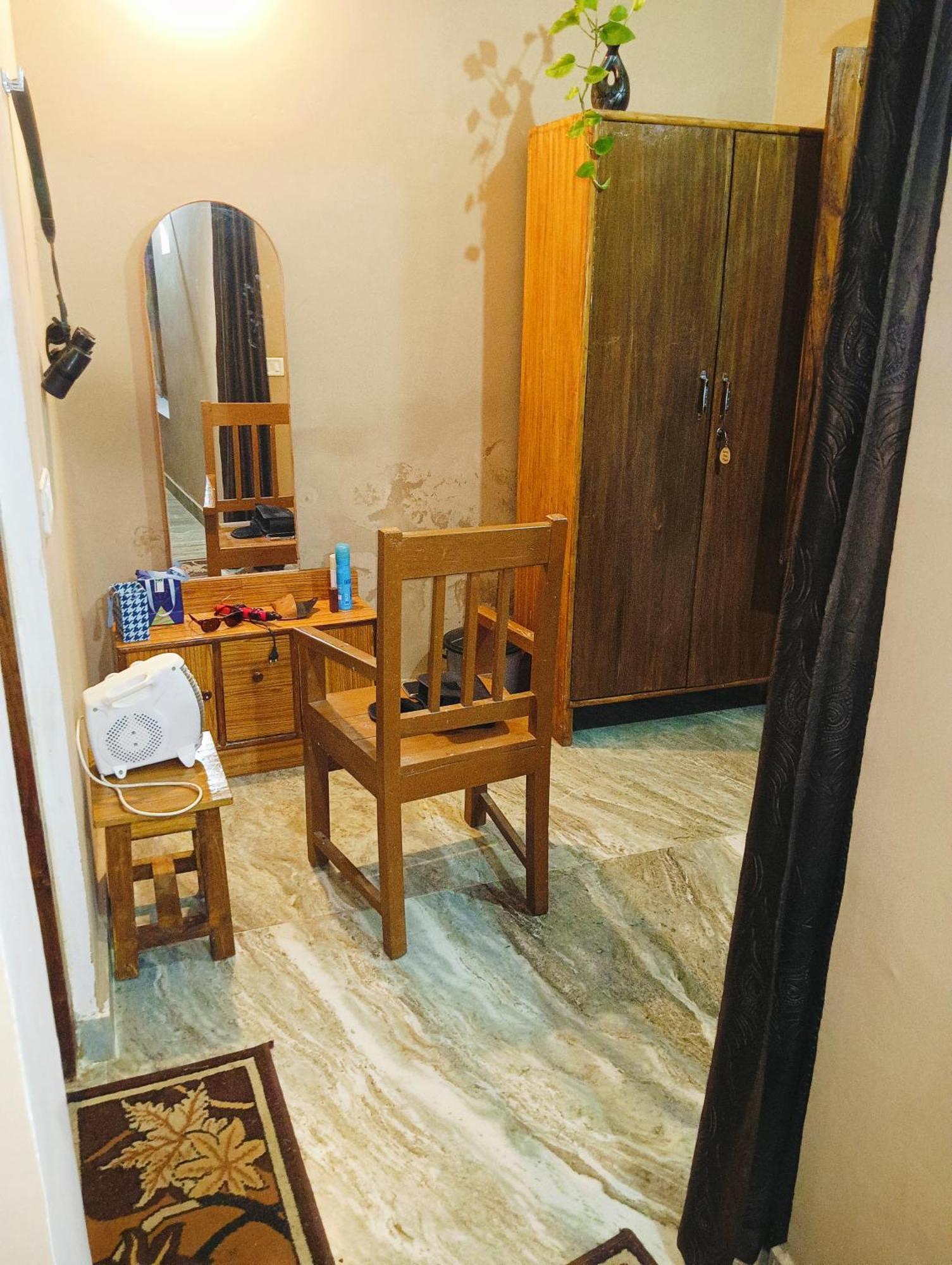 Sadhna Sadan Homestay Panna Madla Dış mekan fotoğraf