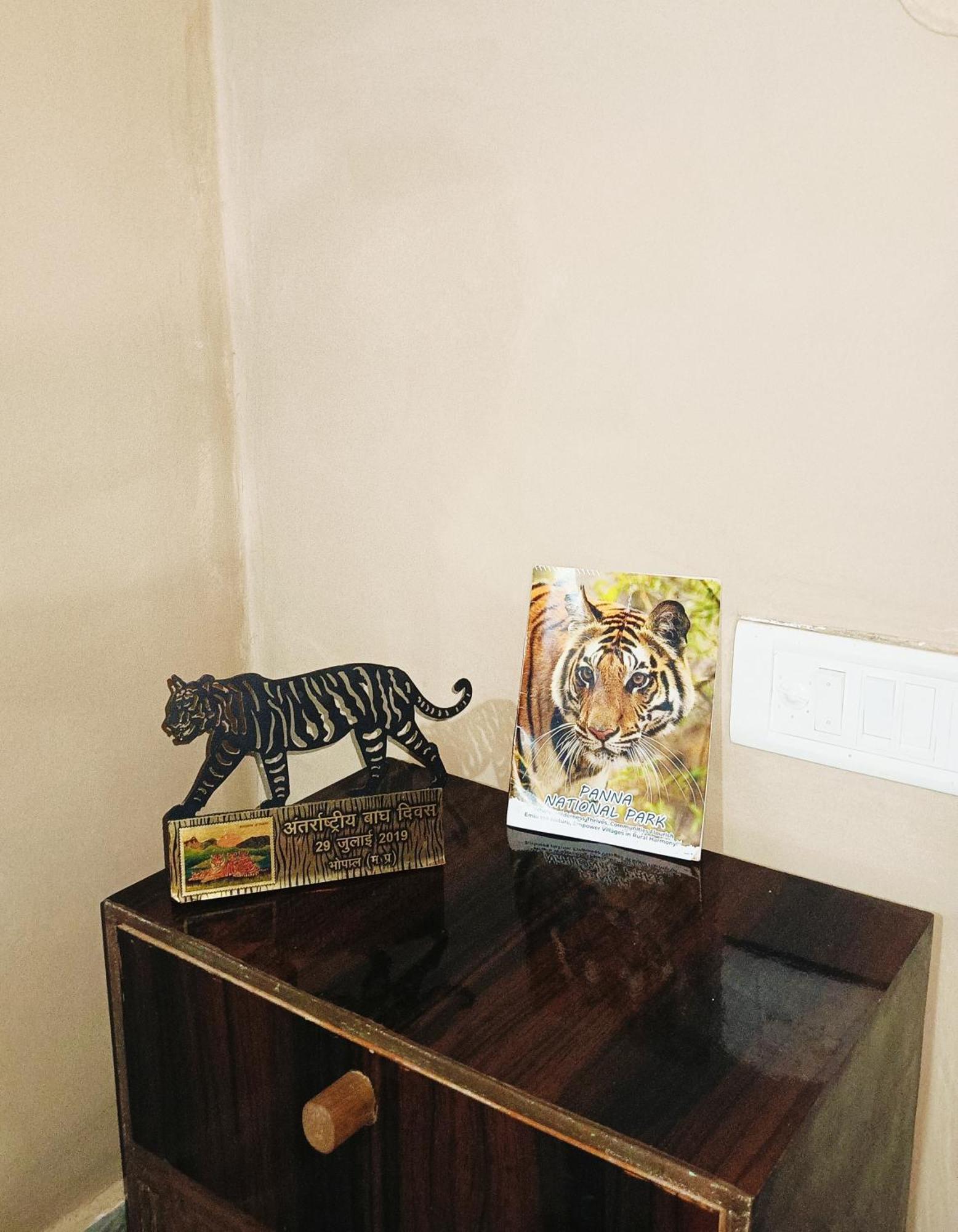 Sadhna Sadan Homestay Panna Madla Dış mekan fotoğraf