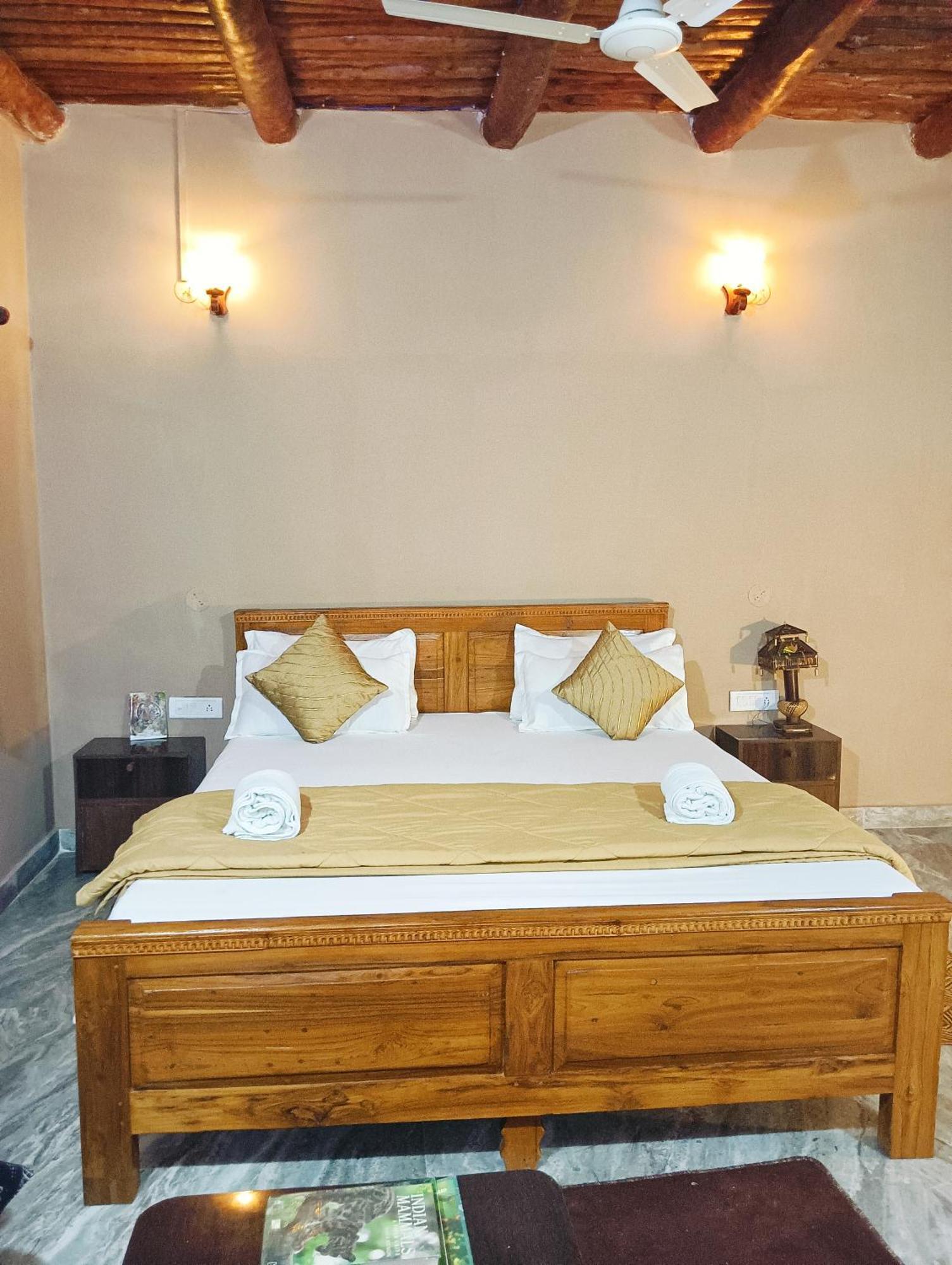 Sadhna Sadan Homestay Panna Madla Dış mekan fotoğraf